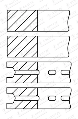 Piston Ring Kit